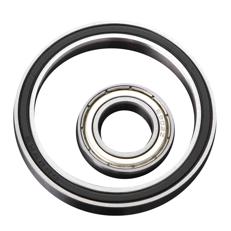 Série 6900 Deep Groove Ball Bearings