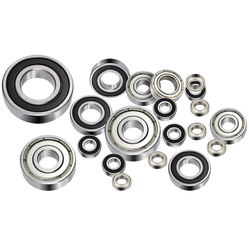 Série R Deep Groove Ball Bearings